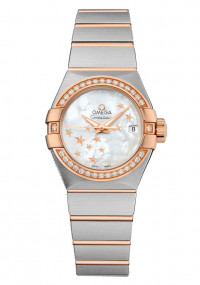 OMEGA 欧米茄 Constellation 星座 系列123.25.27.20.05.002