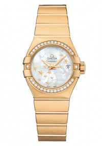 OMEGA 欧米茄 Constellation 星座 系列123.55.27.20.05.001