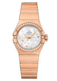 OMEGA 欧米茄 Constellation 星座 系列123.55.27.20.05.004