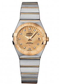 OMEGA 欧米茄 Constellation 星座 系列123.20.27.20.58.001