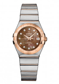 OMEGA 欧米茄 Constellation 星座 系列123.20.27.20.57.001