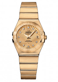 OMEGA 欧米茄 Constellation 星座 系列123.50.27.20.58.001