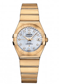 OMEGA 欧米茄 Constellation 星座 系列123.50.27.20.55.002