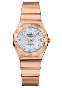 OMEGA 欧米茄 Constellation 星座 系列123.50.27.20.55.001