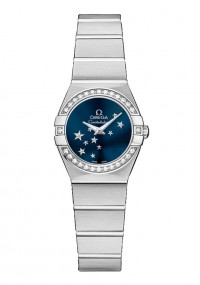 OMEGA 歐米茄 Constellation 星座 系列123.15.24.60.03.001