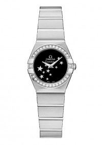 OMEGA 歐米茄 Constellation 星座 系列123.15.24.60.01.001