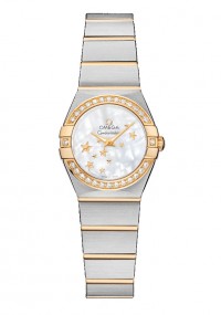 OMEGA 歐米茄 Constellation 星座 系列123.25.24.60.05.001