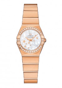 OMEGA 歐米茄 Constellation 星座 系列123.55.24.60.05.003