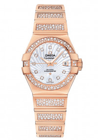 OMEGA 欧米茄 Constellation 星座 系列123.55.27.20.55.004