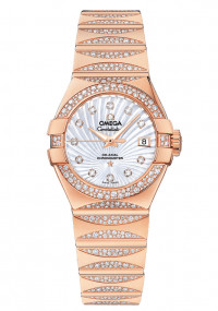 OMEGA 欧米茄 Constellation 星座 系列123.55.27.20.55.003