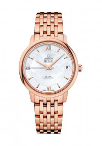 OMEGA 欧米茄 DE VILLE DE VILLE 碟飞 系列424.50.33.20.05.002