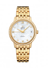 OMEGA 欧米茄 DE VILLE DE VILLE 碟飞 系列424.55.33.20.55.001