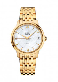 OMEGA 欧米茄 DE VILLE DE VILLE 碟飞 系列424.50.33.20.05.001