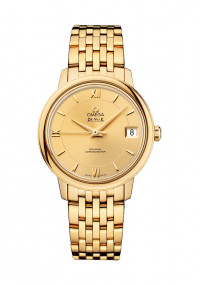 OMEGA 欧米茄 DE VILLE DE VILLE 碟飞 系列424.50.33.20.08.001