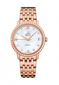 OMEGA 欧米茄 DE VILLE DE VILLE 碟飞 系列424.55.33.20.55.002