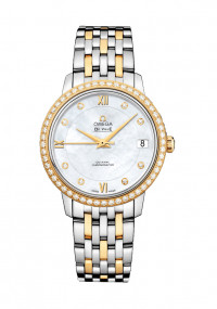 OMEGA 欧米茄 DE VILLE DE VILLE 碟飞 系列424.25.33.20.55.001