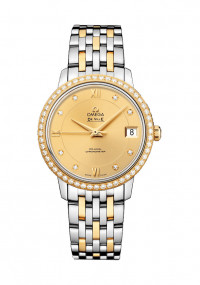 OMEGA 欧米茄 DE VILLE DE VILLE 碟飞 系列424.25.33.20.58.001