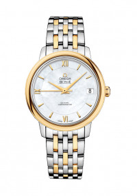 OMEGA 欧米茄 DE VILLE DE VILLE 碟飞 系列424.20.33.20.05.001