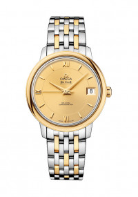 OMEGA 欧米茄 DE VILLE DE VILLE 碟飞 系列424.20.33.20.08.001