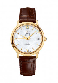 OMEGA 欧米茄 DE VILLE DE VILLE 碟飞 系列424.53.33.20.05.002