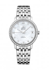 OMEGA 欧米茄 DE VILLE DE VILLE 碟飞 系列424.15.33.20.55.001