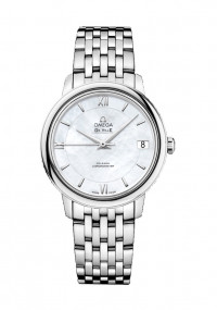 OMEGA 欧米茄 DE VILLE DE VILLE 碟飞 系列424.10.33.20.05.001