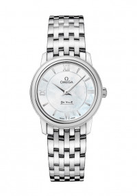 OMEGA 歐米茄 DE VILLE 碟飛 系列424.10.27.60.05.001