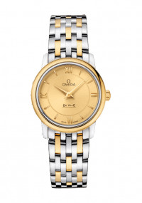 OMEGA 欧米茄 DE VILLE DE VILLE 碟飞 系列424.20.27.60.08.001