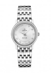 OMEGA 歐米茄 DE VILLE 碟飛 系列424.15.27.60.52.001