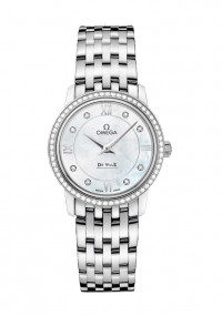 OMEGA 歐米茄 DE VILLE 碟飛 系列424.15.27.60.55.001