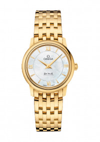 OMEGA 欧米茄 DE VILLE DE VILLE 碟飞 系列424.50.27.60.05.001