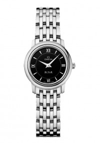 OMEGA 歐米茄 DE VILLE 碟飛 系列424.10.24.60.01.001