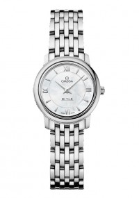 OMEGA 歐米茄 DE VILLE 碟飛 系列424.10.24.60.05.001