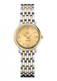 OMEGA 歐米茄 DE VILLE 碟飛 系列424.20.24.60.08.001