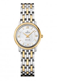 OMEGA 歐米茄 DE VILLE 碟飛 系列424.20.24.60.05.001