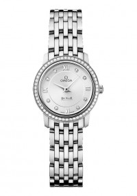 OMEGA 歐米茄 DE VILLE 碟飛 系列424.15.24.60.52.001