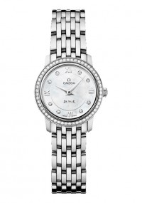 OMEGA 歐米茄 DE VILLE 碟飛 系列424.15.24.60.55.001