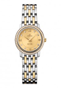 OMEGA 歐米茄 DE VILLE 碟飛 系列424.25.24.60.58.001