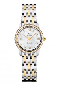 OMEGA 欧米茄 DE VILLE DE VILLE 碟飞 系列424.25.24.60.55.001