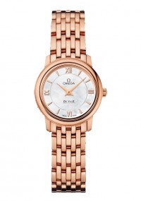 OMEGA 欧米茄 DE VILLE DE VILLE 碟飞 系列424.50.24.60.05.002