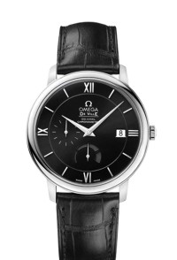 OMEGA 歐米茄 DE VILLE 碟飛 系列424.13.40.21.01.001