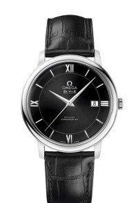 OMEGA 歐米茄 DE VILLE 碟飛 系列424.13.40.20.01.001