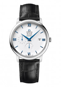 OMEGA 歐米茄 DE VILLE 碟飛 系列424.53.40.21.04.001