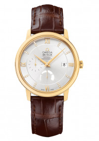 OMEGA 歐米茄 DE VILLE 碟飛 系列424.53.40.21.52.001