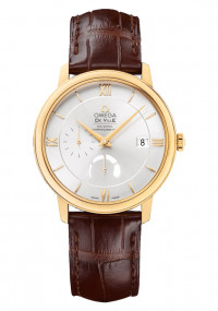 OMEGA 歐米茄 DE VILLE 碟飛 系列424.53.40.21.02.002
