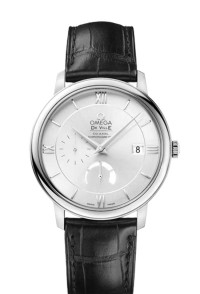 OMEGA 歐米茄 DE VILLE 碟飛 系列424.13.40.21.02.001