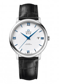 OMEGA 歐米茄 DE VILLE 碟飛 系列424.53.40.20.04.001