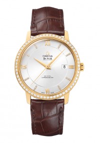 OMEGA 欧米茄 DE VILLE DE VILLE 碟飞 系列424.58.40.20.52.001