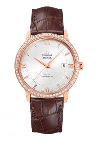 OMEGA 欧米茄 DE VILLE DE VILLE 碟飞 系列424.58.40.20.52.002