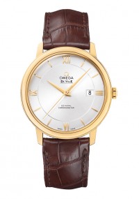 OMEGA 欧米茄 DE VILLE DE VILLE 碟飞 系列424.53.40.20.02.002